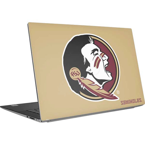 Florida State FSU Seminoles Logo Dell XPS Skin